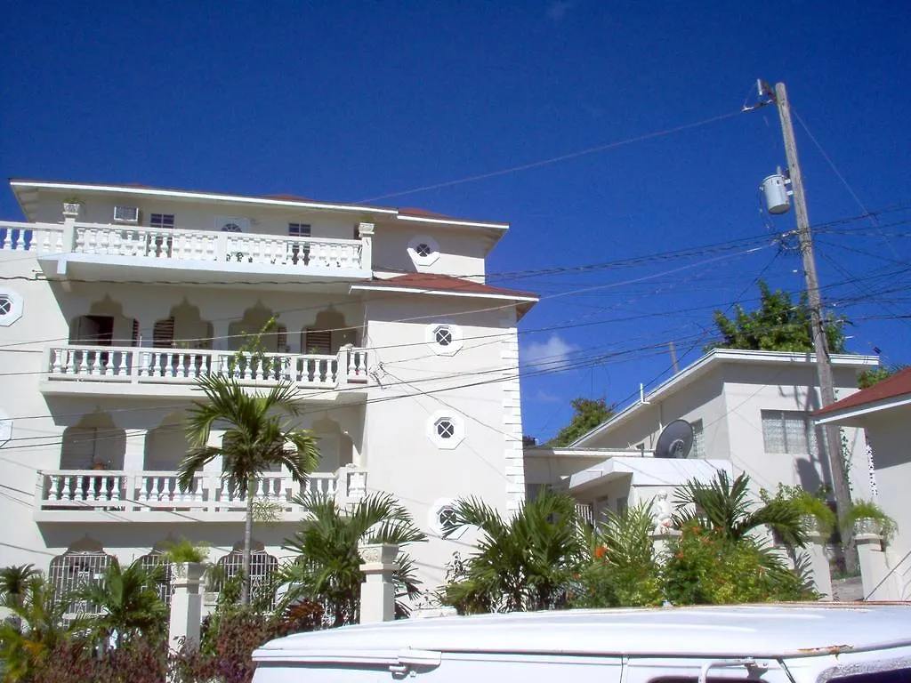 Maison d'hôtes Bethel Court Guesthouse Montego Bay