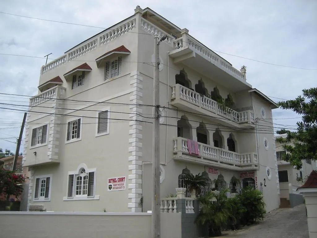 Bethel Court Guesthouse Montego Bay 2*,  Jamaïque