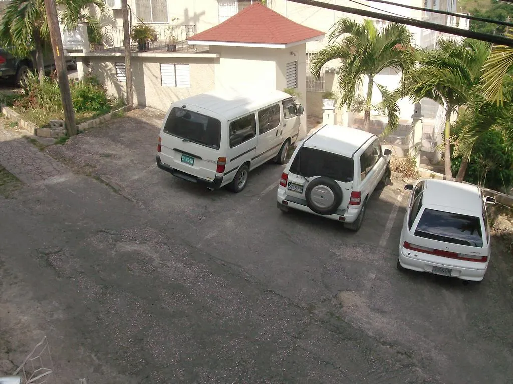 Bethel Court Guesthouse Montego Bay Maison d'hôtes