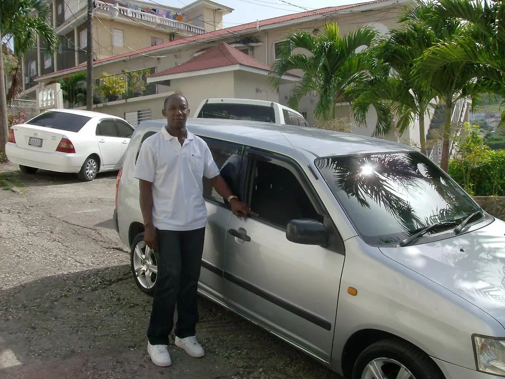 Maison d'hôtes Bethel Court Guesthouse Montego Bay