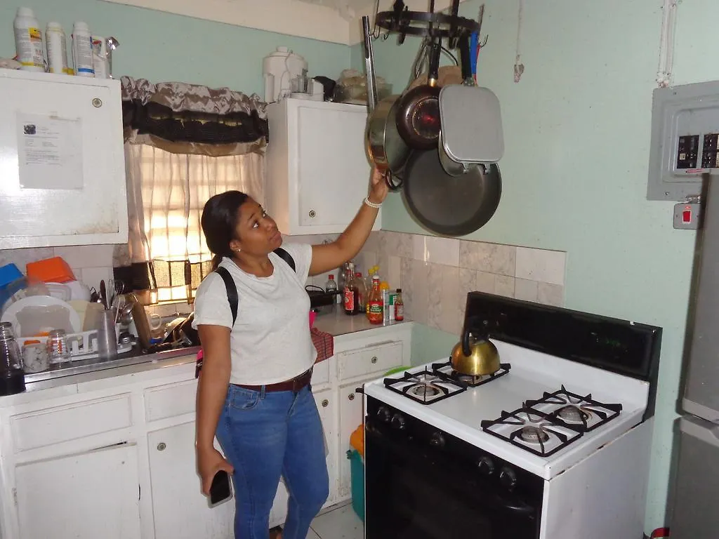 Maison d'hôtes Bethel Court Guesthouse Montego Bay