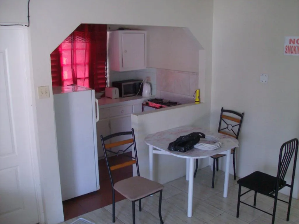 Bethel Court Guesthouse مونتيغو باي 2*,