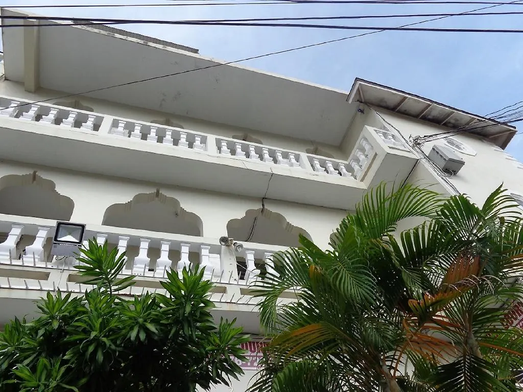 Bethel Court Guesthouse مونتيغو باي جامايكا