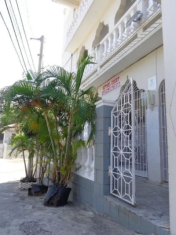 بيت ضيافة Bethel Court Guesthouse مونتيغو باي