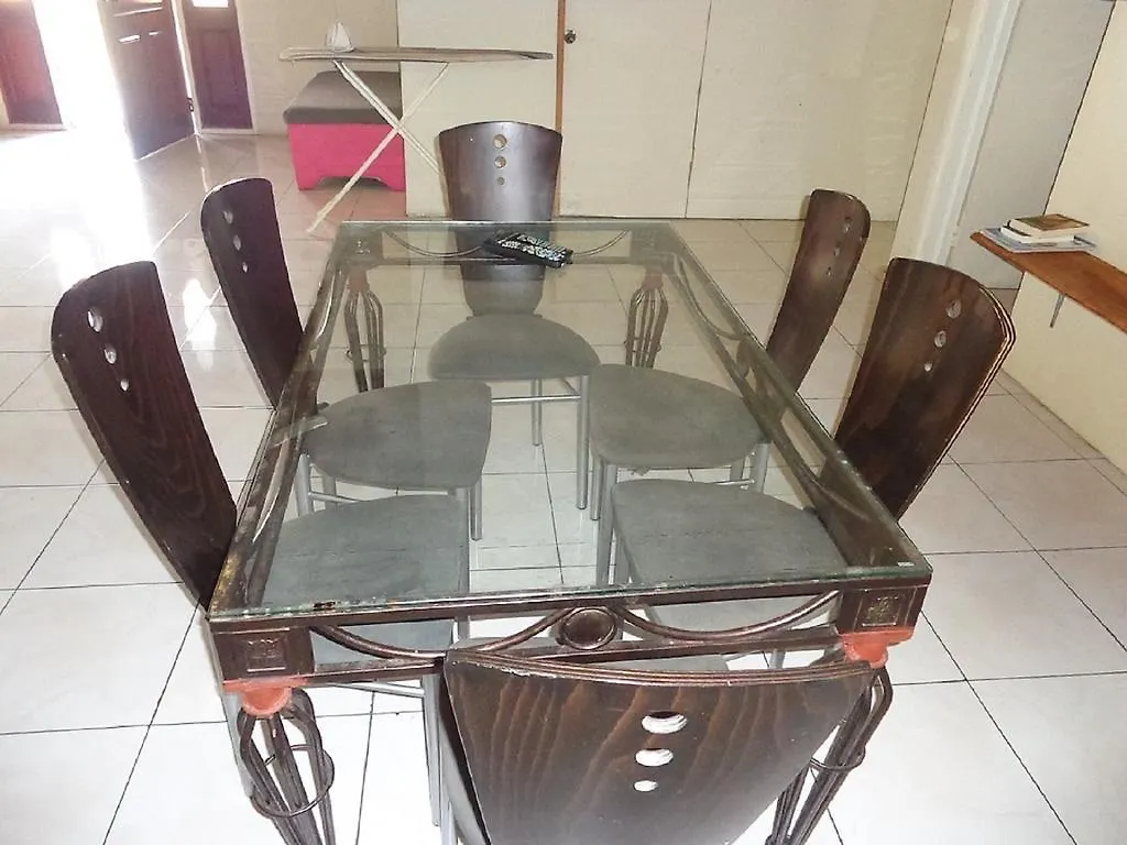 بيت ضيافة Bethel Court Guesthouse مونتيغو باي