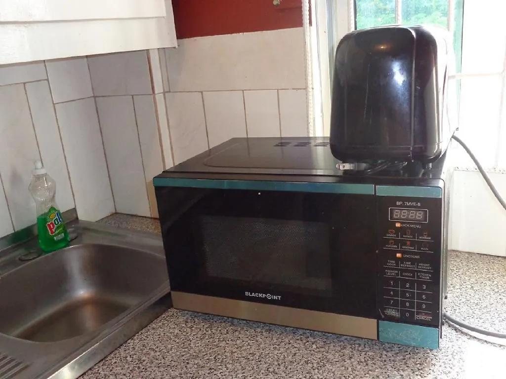 Bethel Court Guesthouse مونتيغو باي