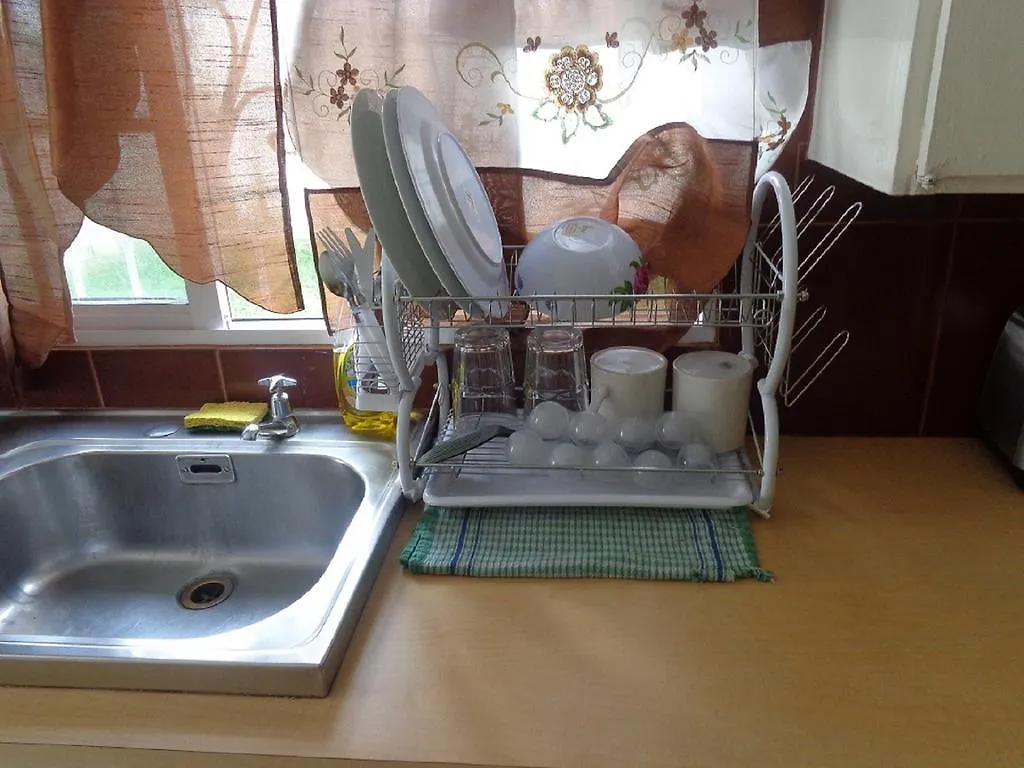 ** بيت ضيافة Bethel Court Guesthouse مونتيغو باي جامايكا