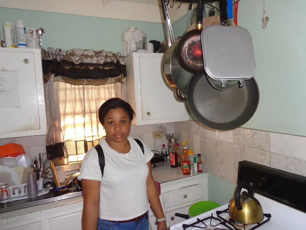 Bethel Court Guesthouse مونتيغو باي