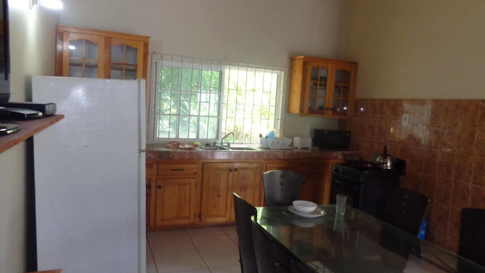 بيت ضيافة Bethel Court Guesthouse مونتيغو باي